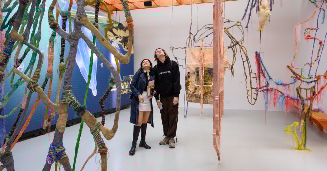 Featured image for "Exploring the Highlights and Lowlights of the Venice Biennale 2024"