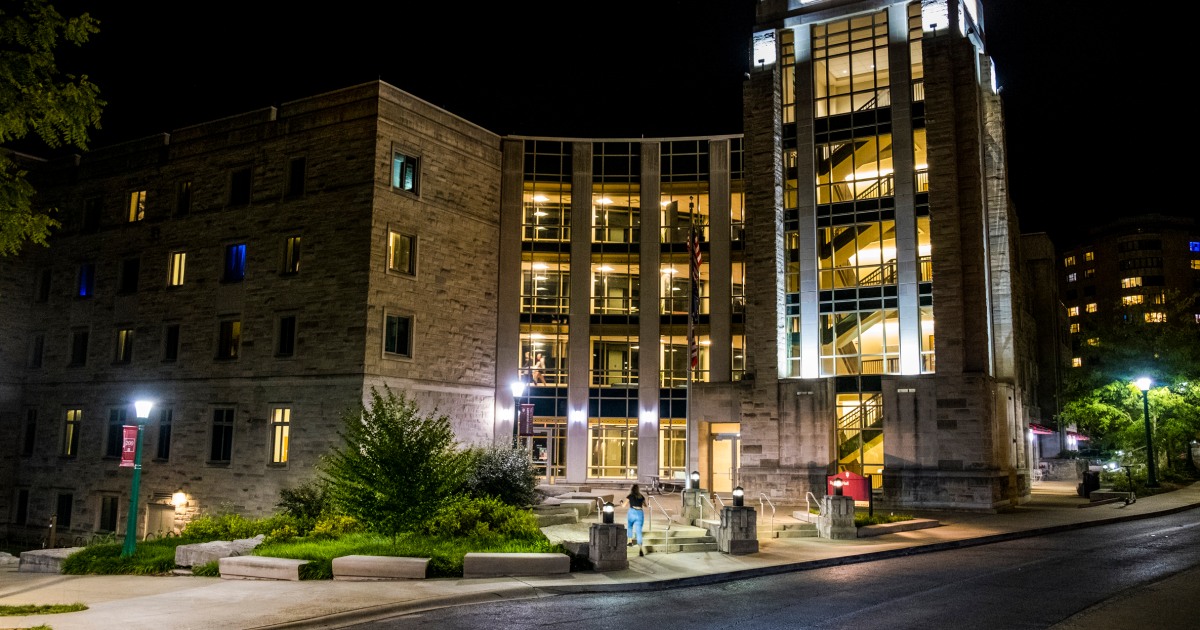 Indiana woman charged with hate crime for stabbing IU student