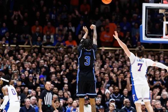 Featured image for Duke Dagger 3 Secures Narrow Win Over Florida