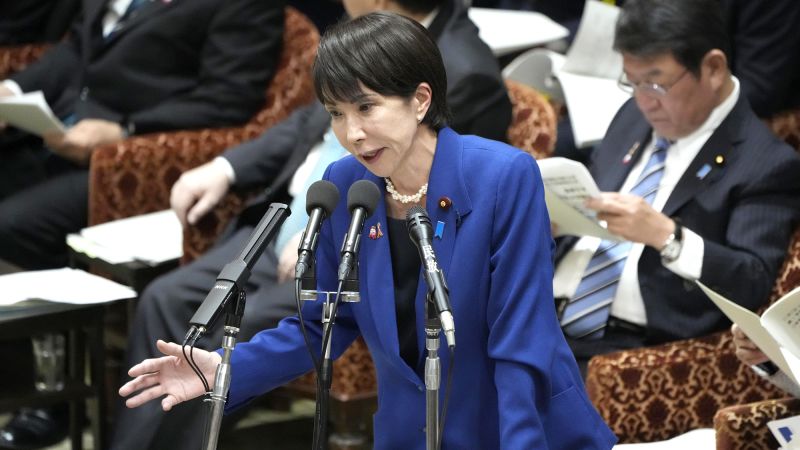 Featured image for China Tightens Export Controls on Japan Amid Taiwan Tensions