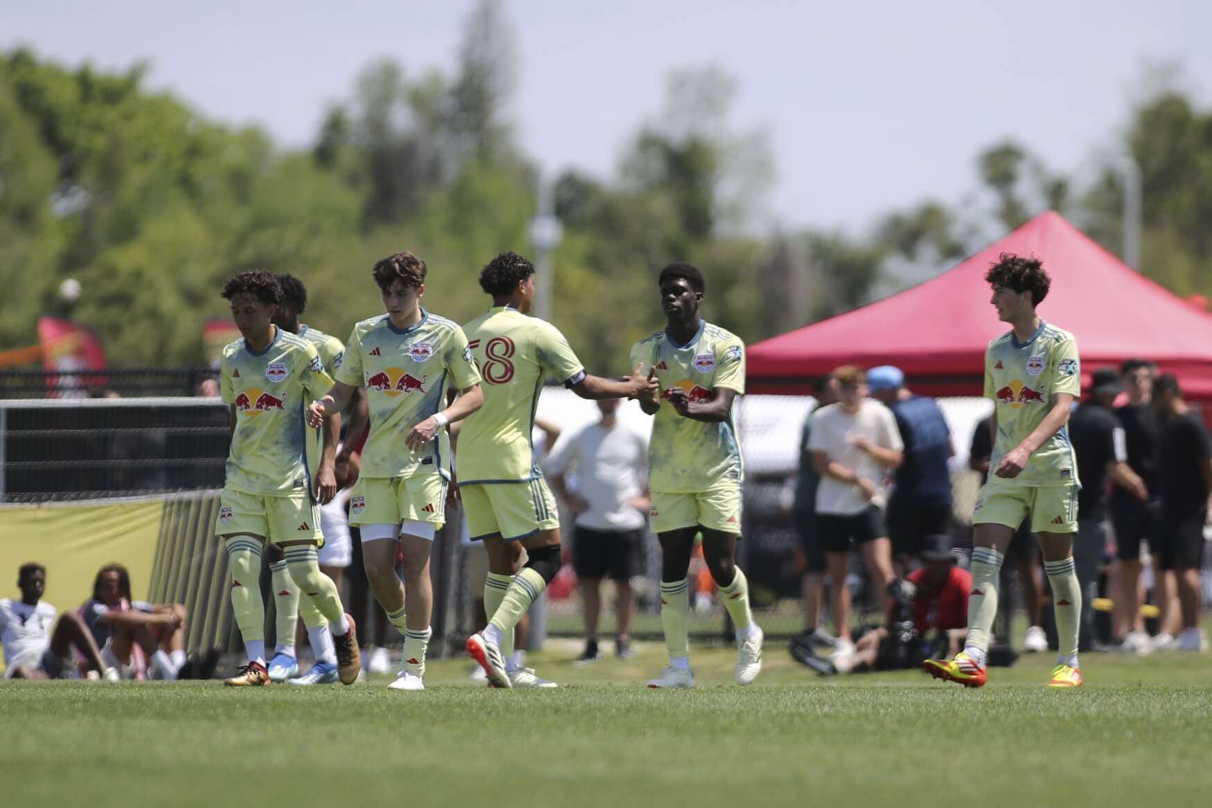 Featured image for "New York Red Bulls Withdraw from Youth Tournaments Over Alleged On-Field Racism"