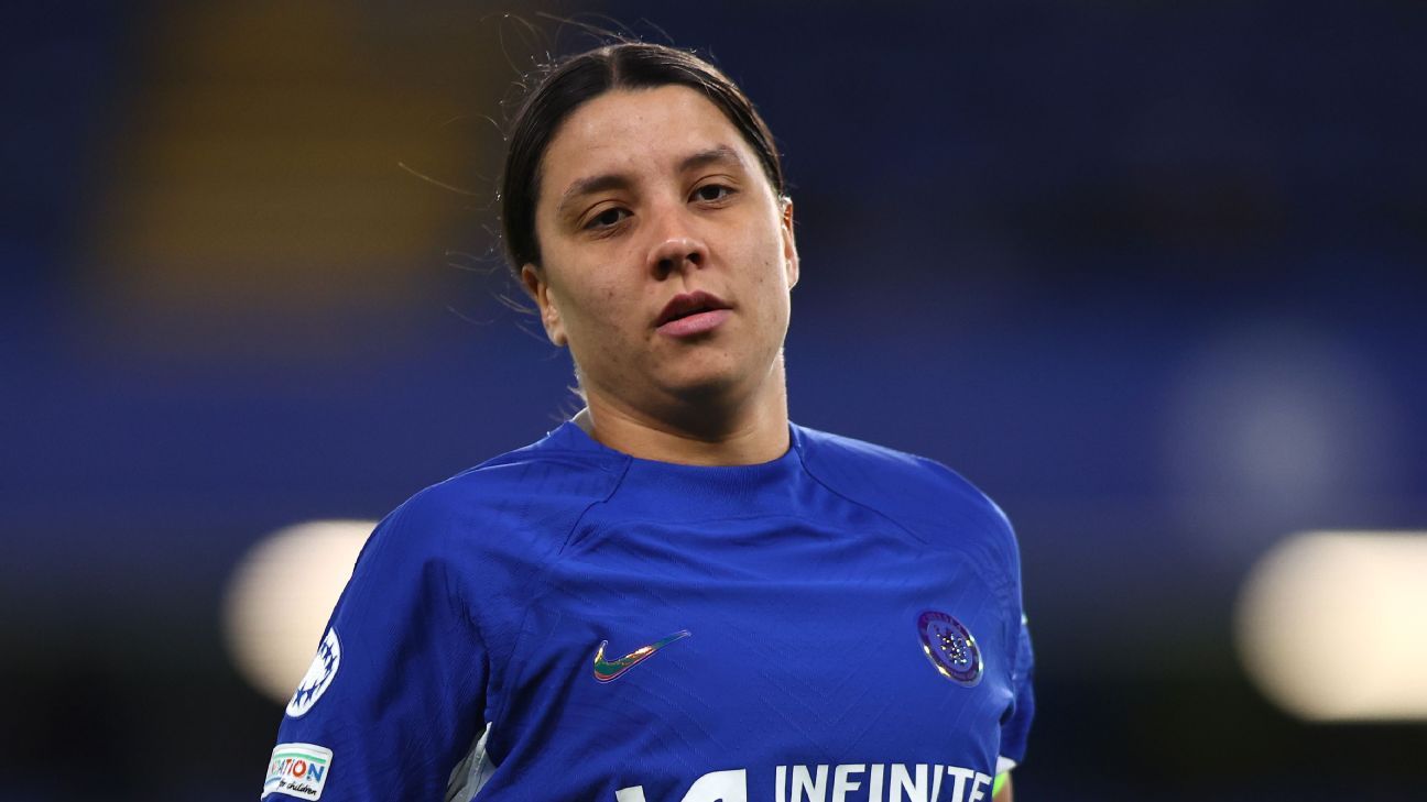 Featured image for "Sam Kerr's Legal Battle: From Harassment Charge to Trial"