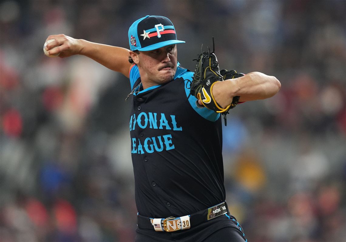 Pirates' Skenes Shines, Retires Judge in Scoreless All-Star Inning
