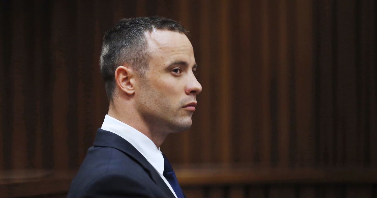 Oscar Pistorius remains in prison after being denied parole.