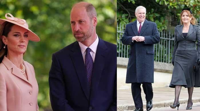 Featured image for Prince William and Kate Middleton Prepare for New Windsor Home