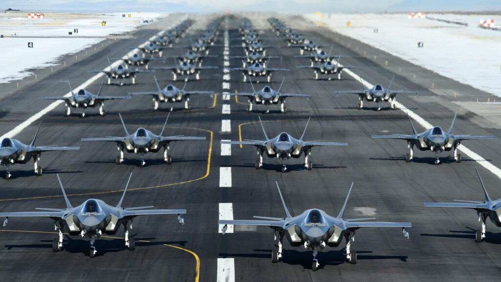 Romania to Purchase F-35s Amid Russian Aggression.