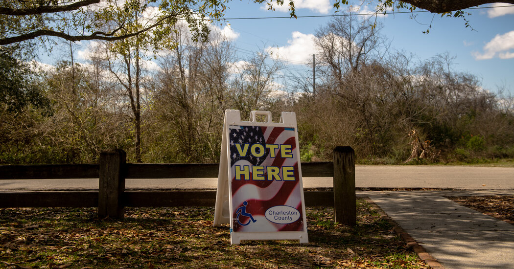 Supreme Court Upholds GOP-Favored South Carolina Voting Map
