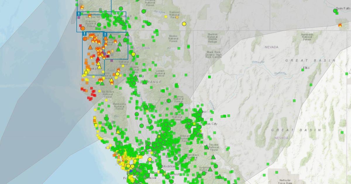 "Bay Area Air Quality Advisory: Smoky Air from NorCal and Oregon Wildfires Engulfs San Francisco"