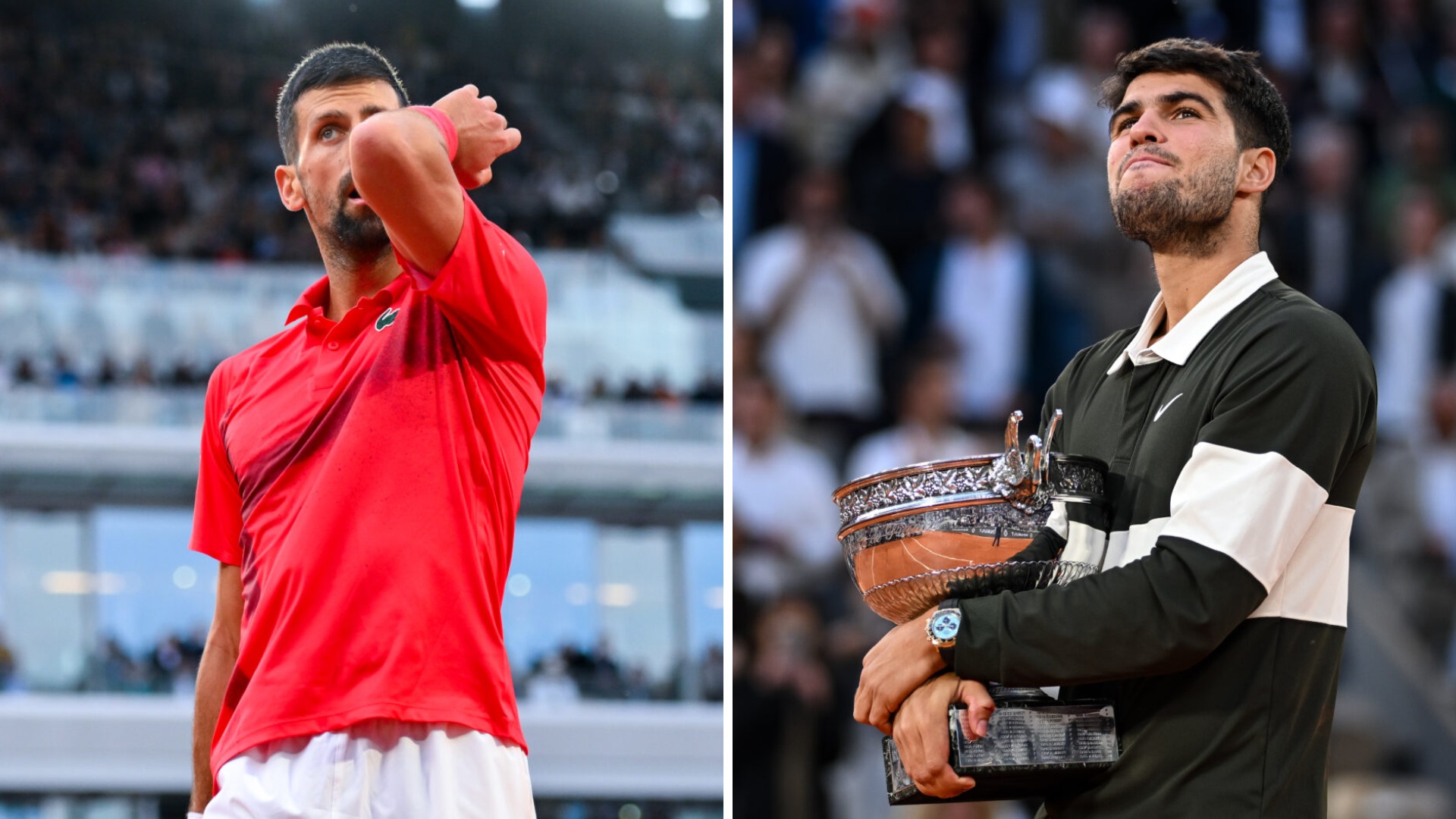 Alcaraz's French Open Triumph Sparks Djokovic Rivalry Hype