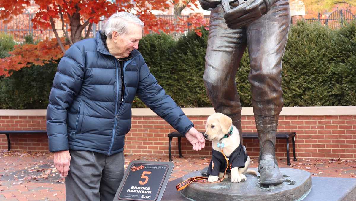 Featured image for Remembering Orioles Legend Brooks Robinson: A Baseball Icon's Legacy Lives On