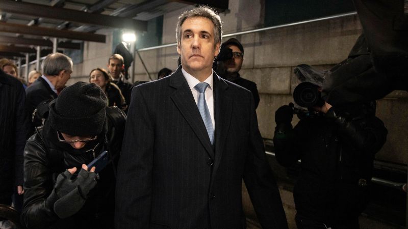 Featured image for "Michael Cohen Admits Using AI-Generated Fake Legal Citations Unwittingly"