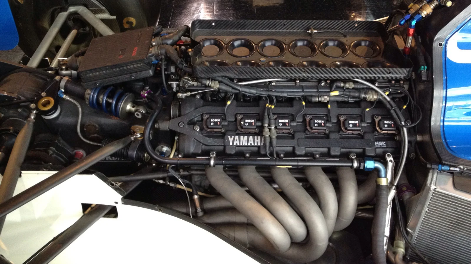 The Hidden Yamaha Power Behind Six Surprising Performance Cars