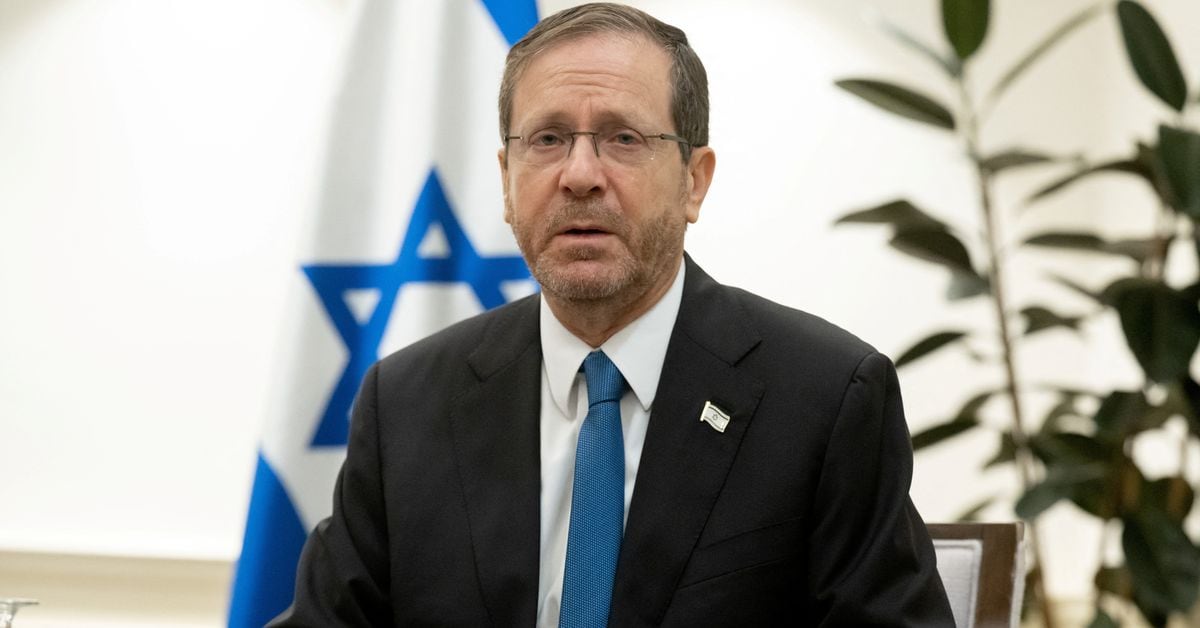 Featured image for Israel's Herzog proposes new truce with Gaza for hostage recovery