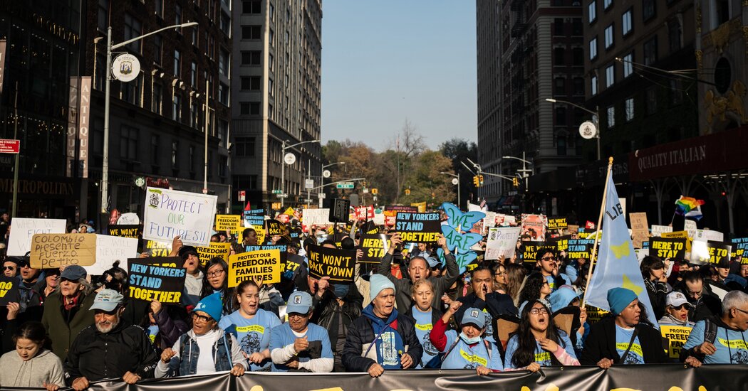 Trump's Plan to End Temporary Protected Status Sparks Immigrant Concerns