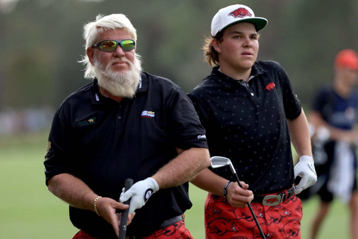Featured image for John Daly II Clinches Southern Amateur Title at Blessings Golf Club