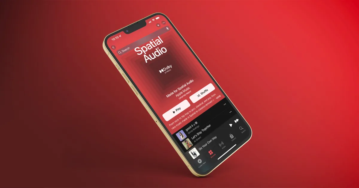 "Apple Music Boosts Artist Royalties for Spatial Audio Tracks"
