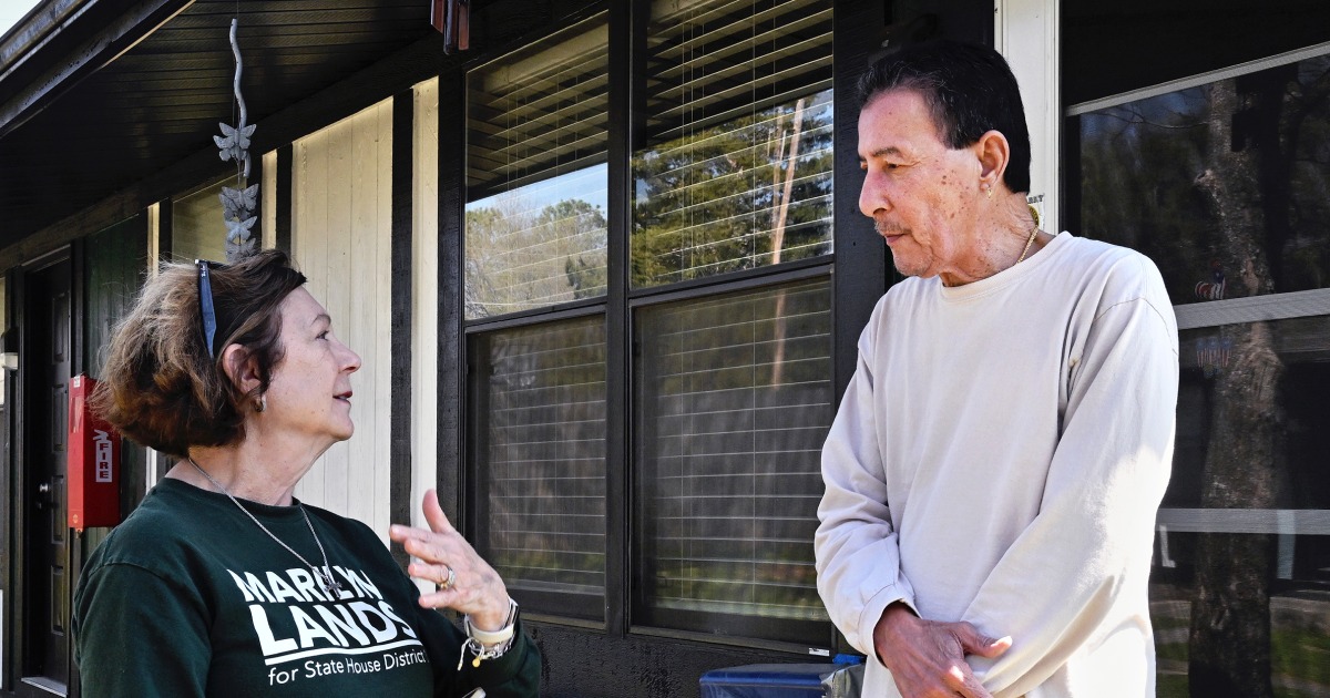"Alabama Democrat Marilyn Lands Victory with IVF and Abortion Rights Campaign"
