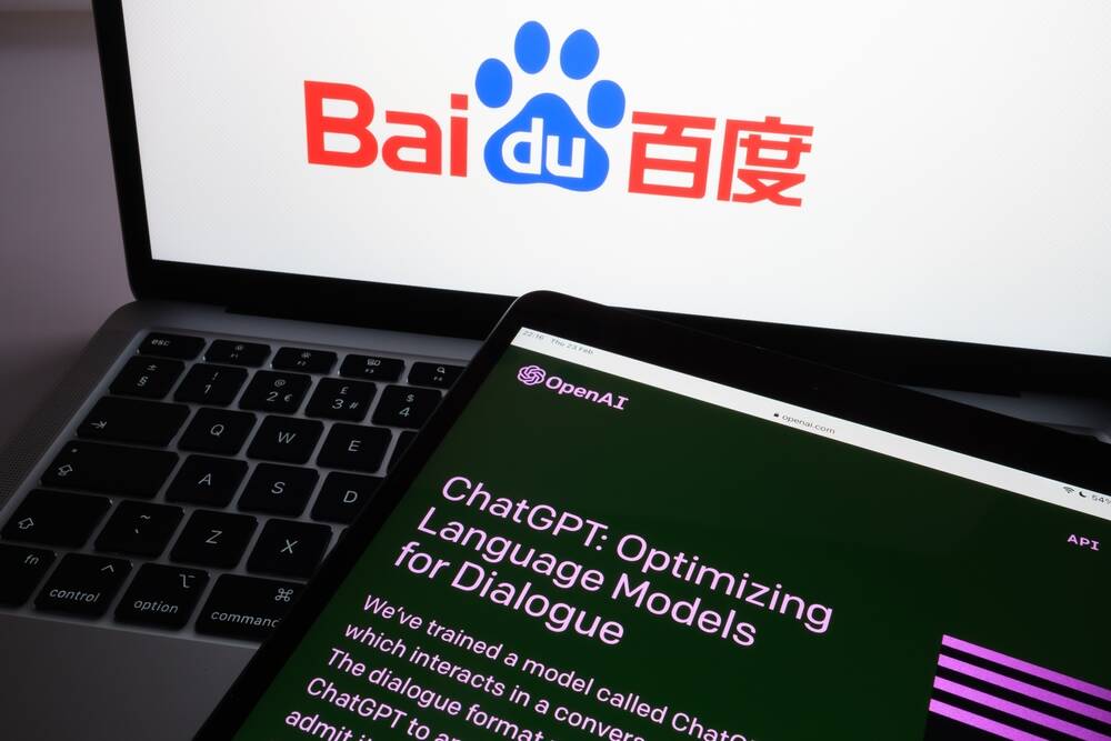 Baidu sues Apple and developers over fake Ernie chatbot apps.