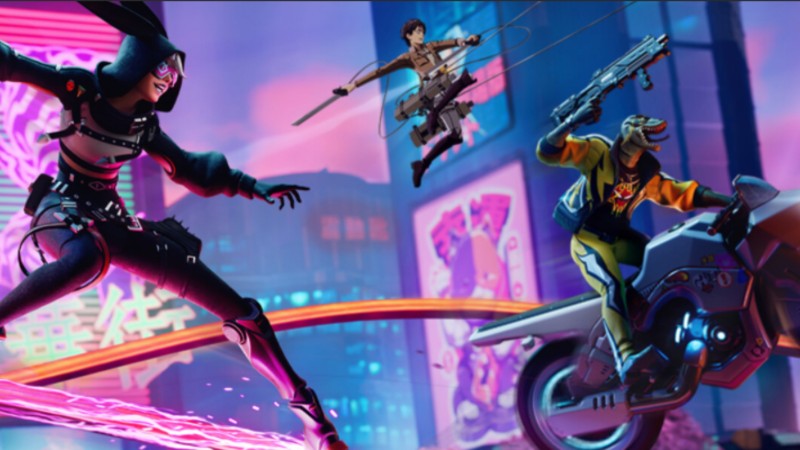 FTC fines Epic Games $245 million for Fortnite refund scam.