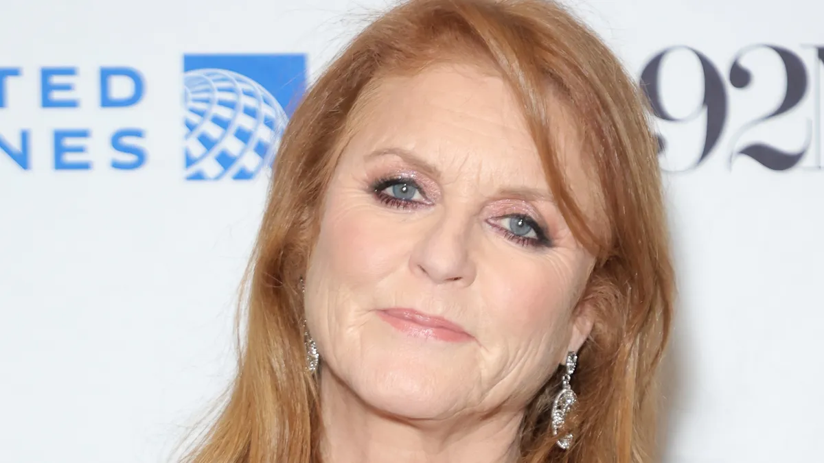 Sarah Ferguson, Duchess of York, Successfully Treated for Breast Cancer