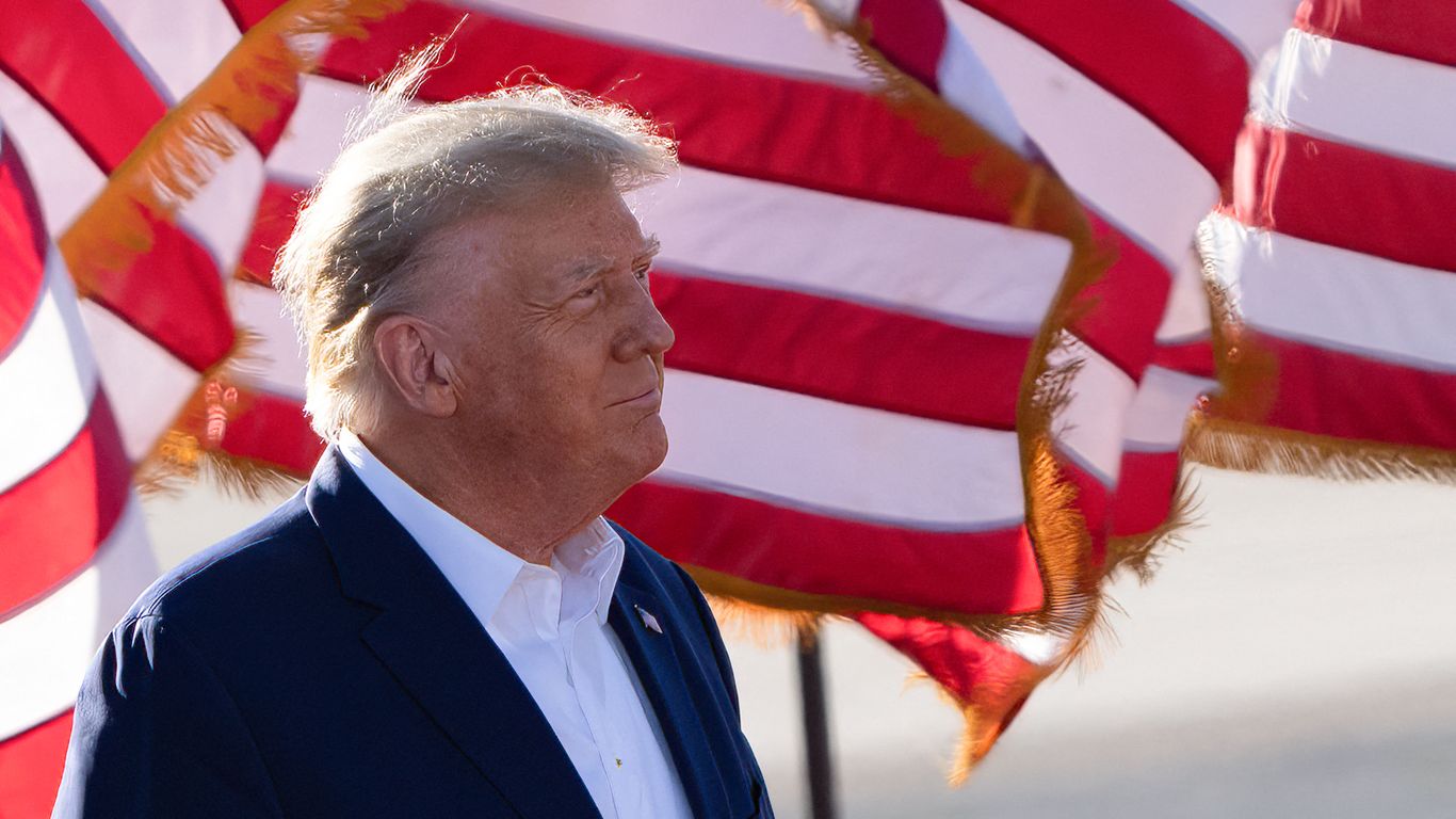 "Polls show majority of Americans support Trump indictment despite political controversy"