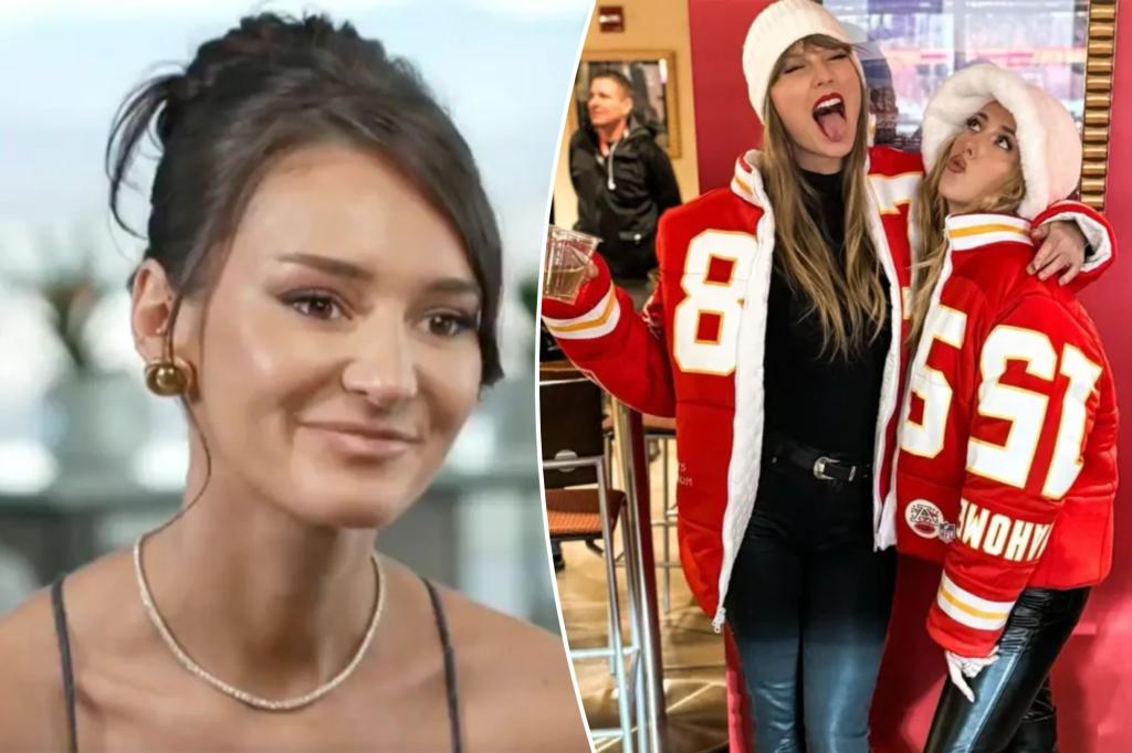 Featured image for "Taylor Swift's Impact on Kristin Juszczyk's Fashion Career"