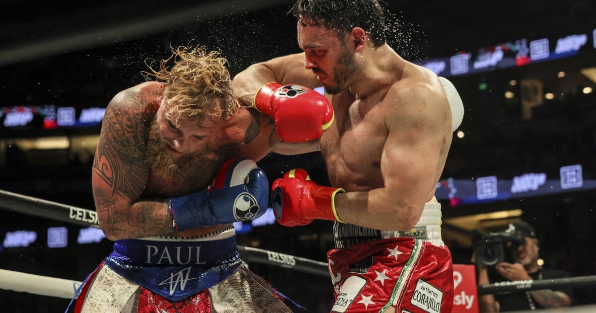 Featured image for Mexican Boxer Julio César Chávez Jr. Arrested and Facing Deportation