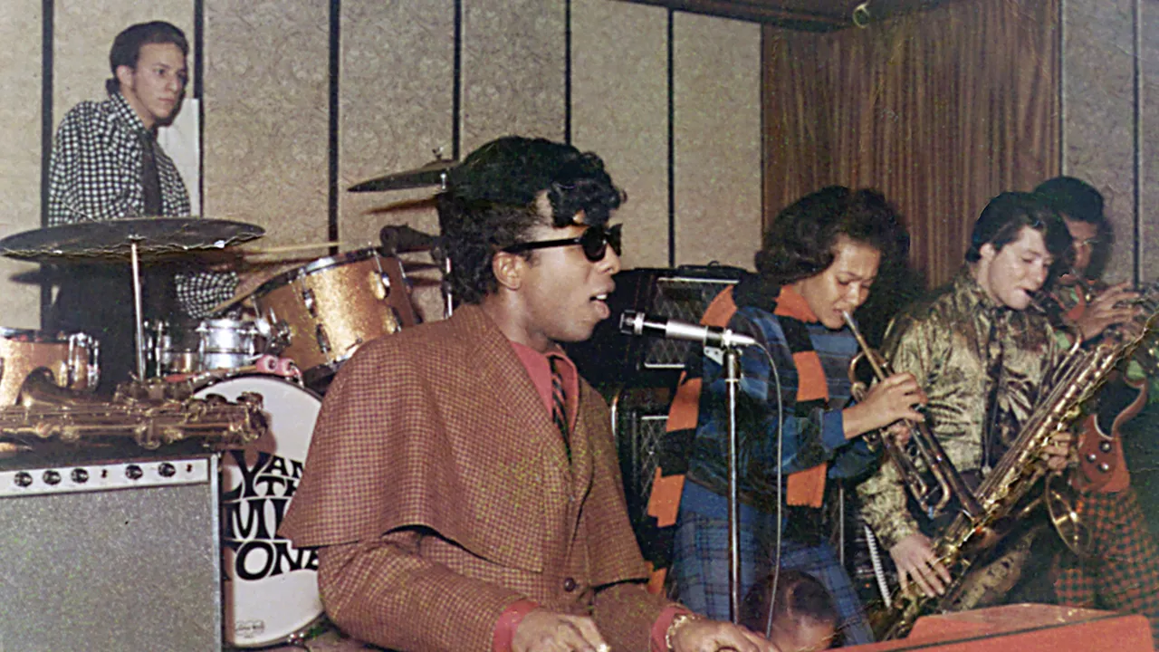 Featured image for Sly and the Family Stone to Unveil 1967 Live Album