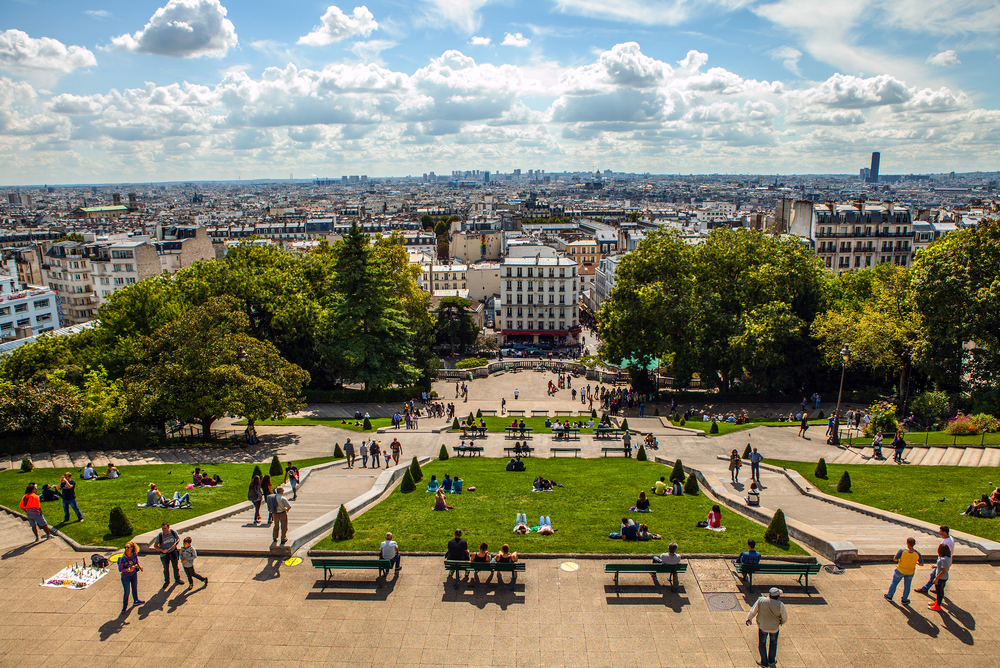 "Paris Takes the Crown as 2023's Best City Destination"