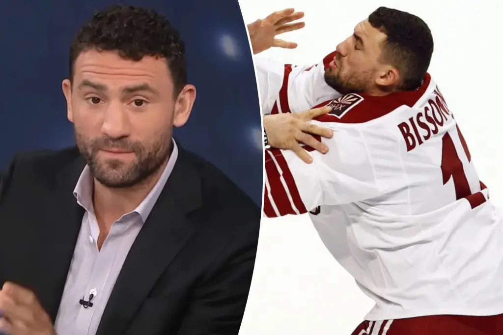 Featured image for Ex-NHLer Paul Bissonnette Assaulted by Group in Scottsdale