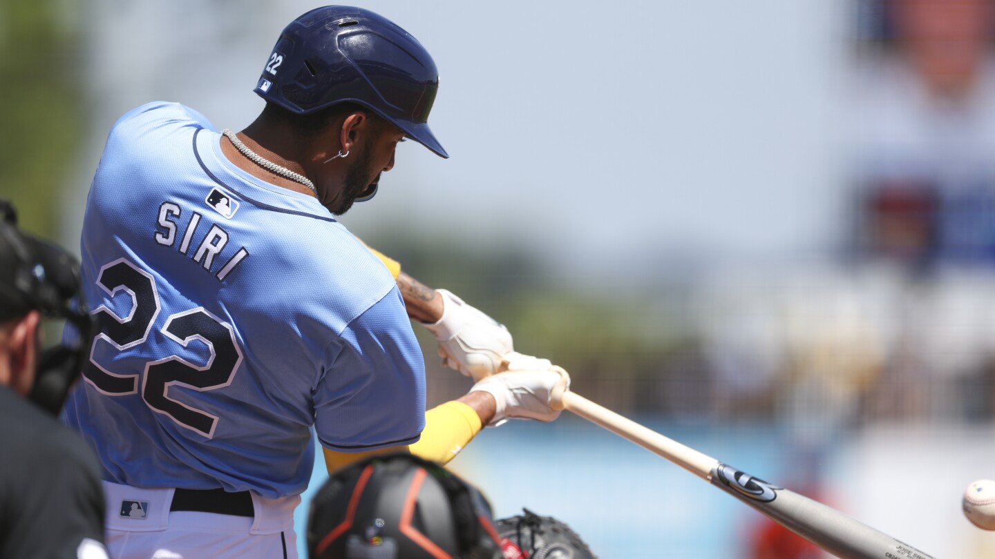 Featured image for "Jose Siri's Red Hot Streak Ignites Waiver Wire Frenzy"