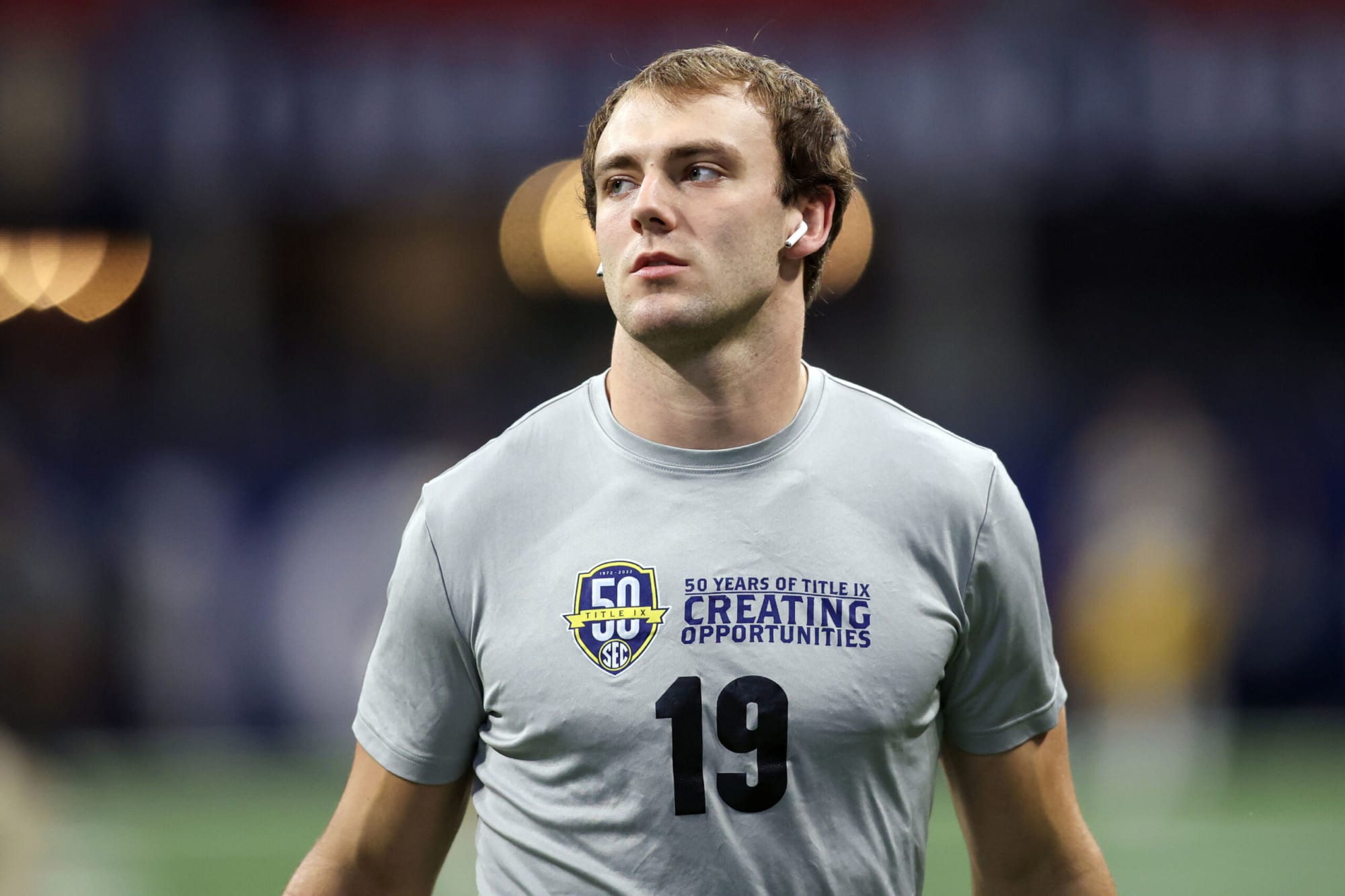 Washington Commanders' Draft Updates: Prospects, Jersey Numbers, and Future of Key Players.
