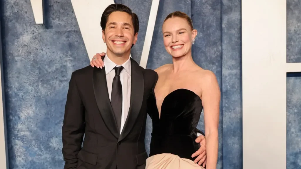 Justin Long and Kate Bosworth Confirm Engagement with Romantic Proposal Story