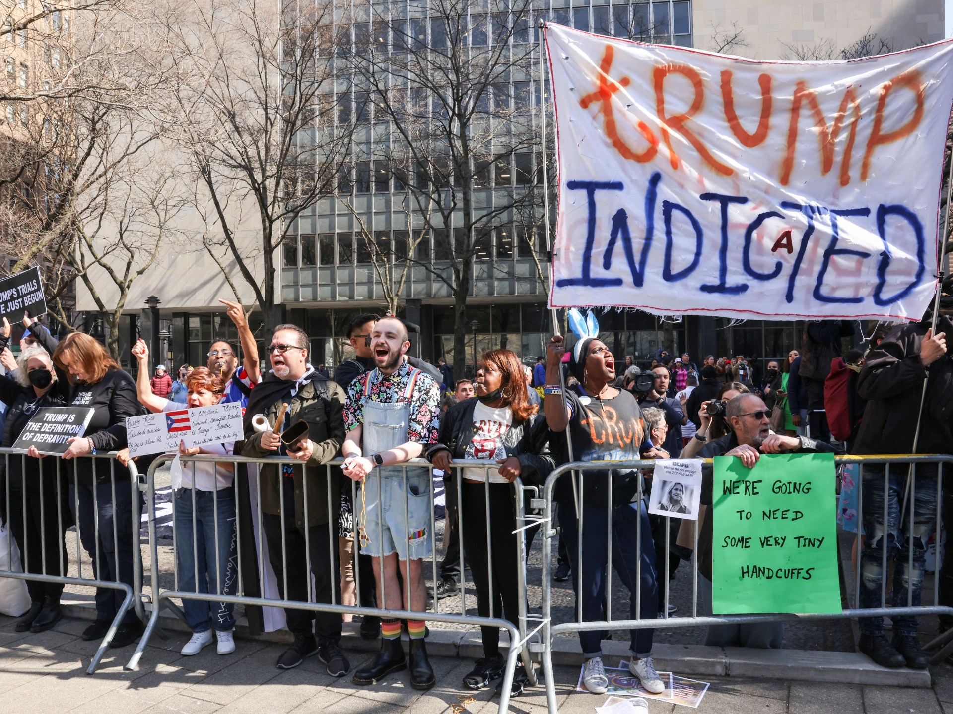 Assessing the Strength of the Case Against Donald Trump