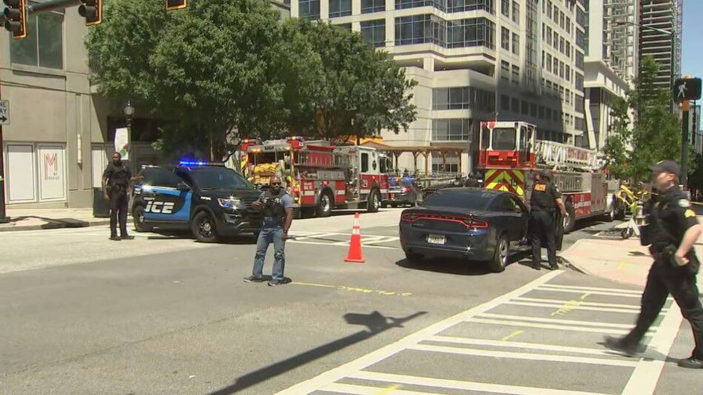 Active Shooter Incidents Leave Multiple Injuries and Arrests in Atlanta
