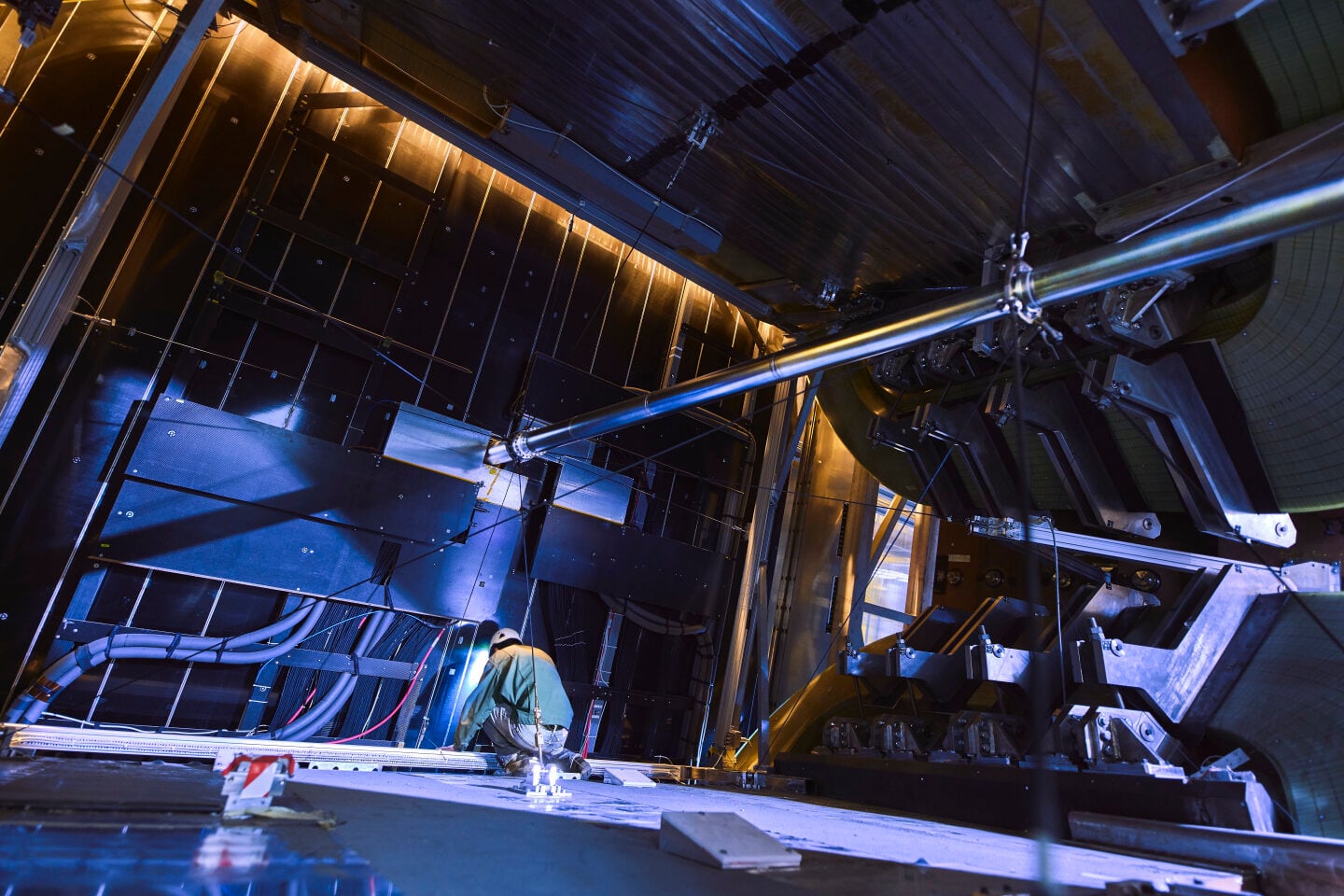 Featured image for LHC Provides New Precise Measurement of Z Boson Mass