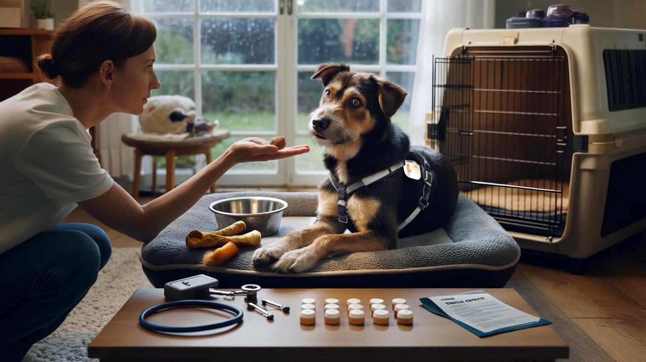 Featured image for Adopting an Adult Dog This Autumn: 7-Day Plan, Costly Mistakes, and Vet Tips