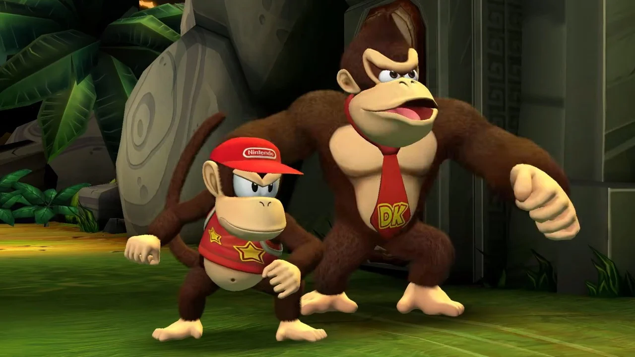 Featured image for Donkey Kong Country Returns HD: New Trailer Highlights Features and Release Date