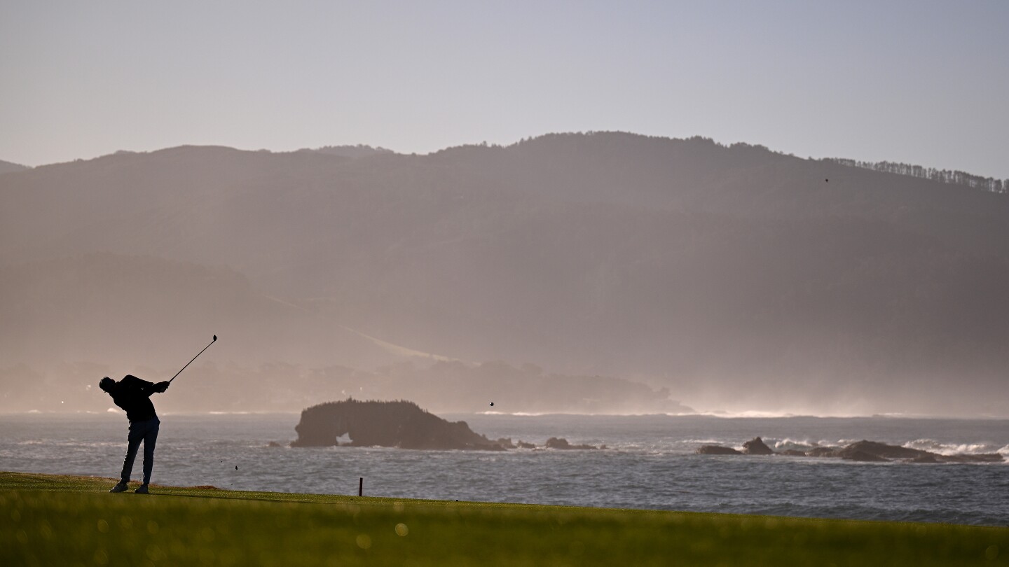 Featured image for "AT&T Pebble Beach Pro-Am: New Field and Expert Picks Forecast 'Crosby Weather' Debut"