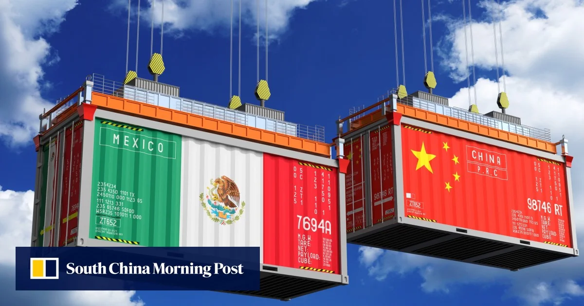 China Investigates Mexican and US Trade Measures Amid Escening Tensions