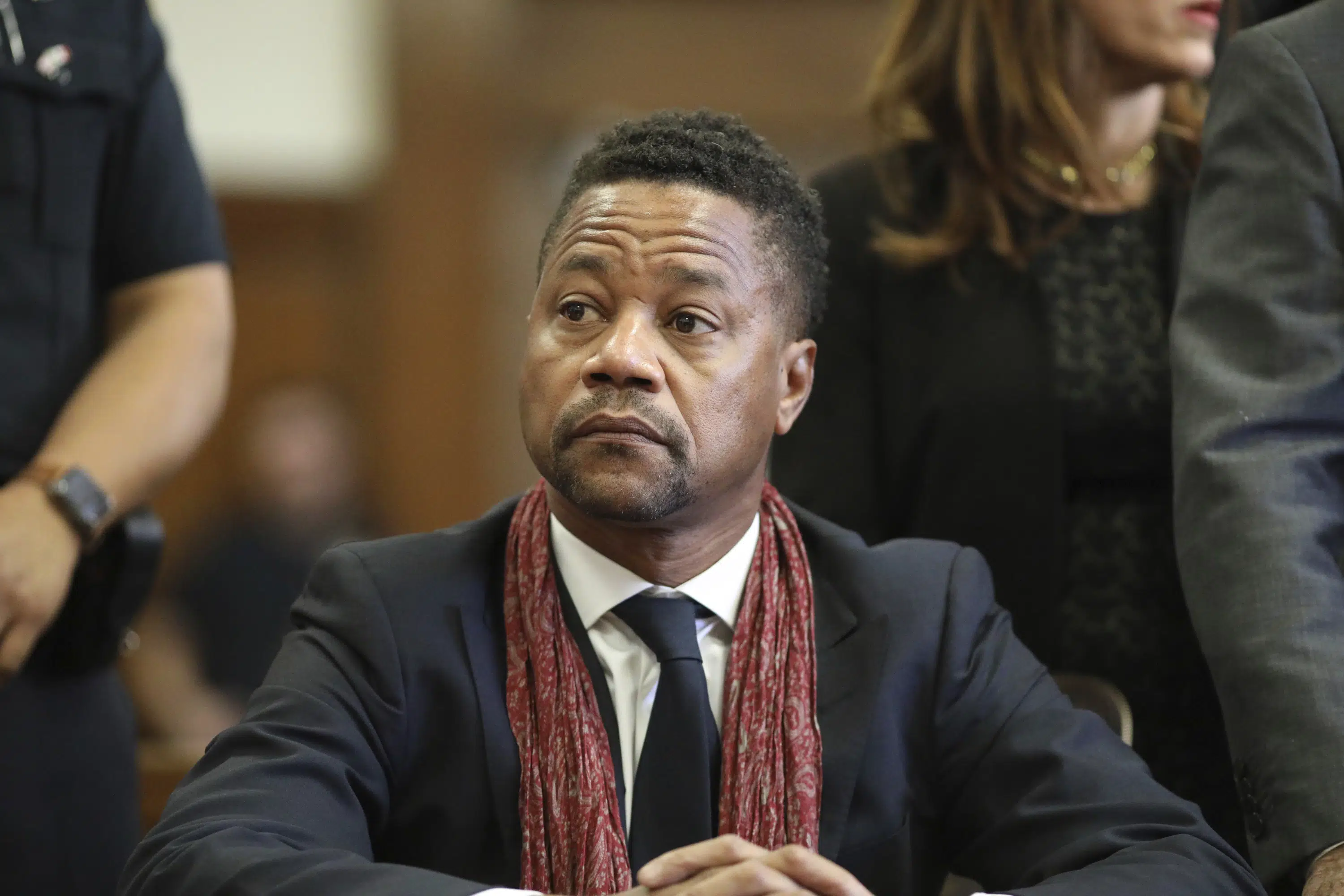Cuba Gooding Jr. Begins Civil Trial for Rape Allegations in NYC.