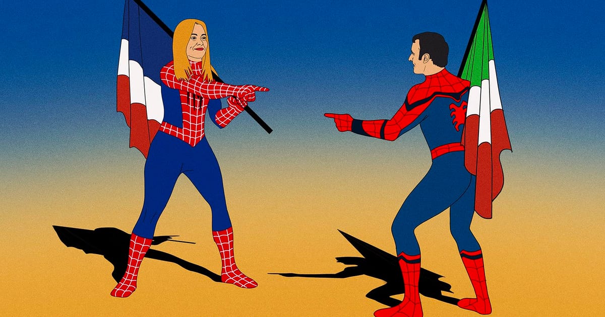 Featured image for Europe's Financial Shift: Italy and France's Changing Market Dynamics