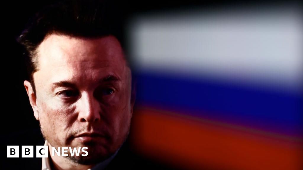 Senators Demand Federal Investigation into Musk's Russia Ties