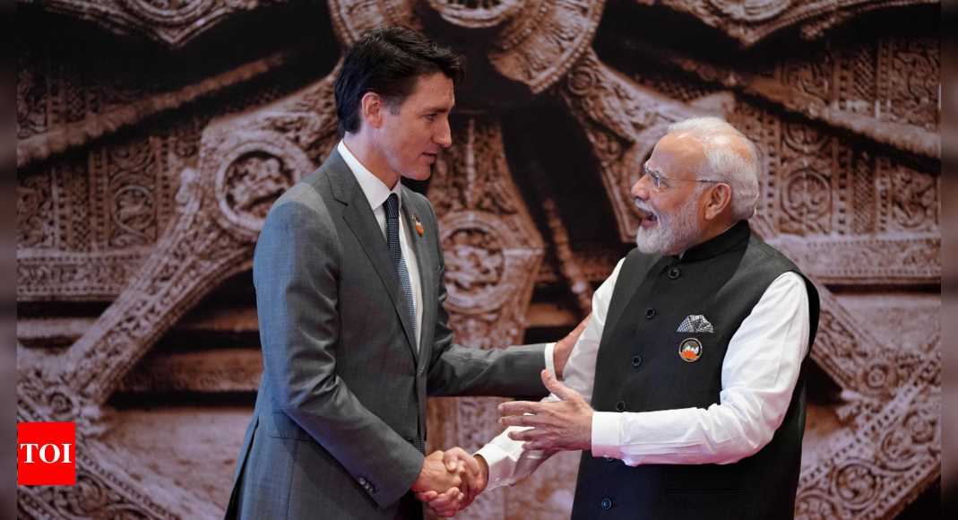 Featured image for "Trudeau's Reconciliation Efforts with Khalistanis Jeopardize India-Canada Relations"