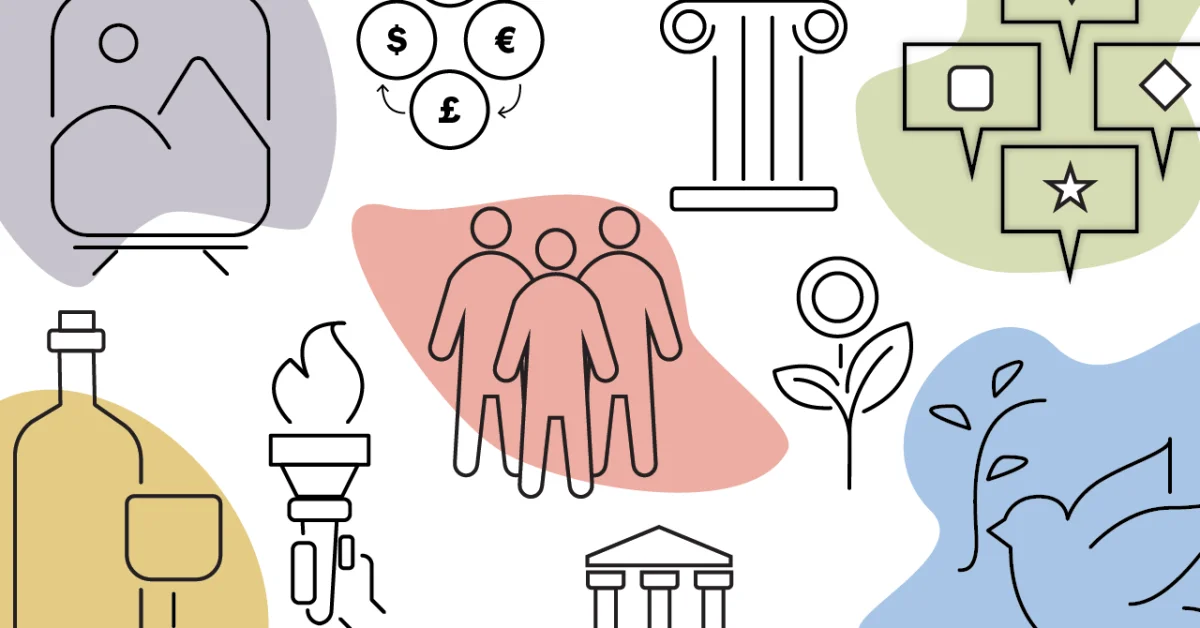 Global Pride: What People Say Makes a Nation Worth Proud