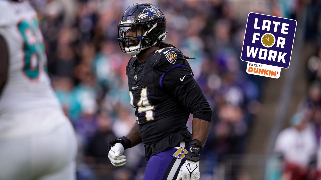 "Ravens Gear Up for Free Agency Defense in 'Defend the Fort' Mission"