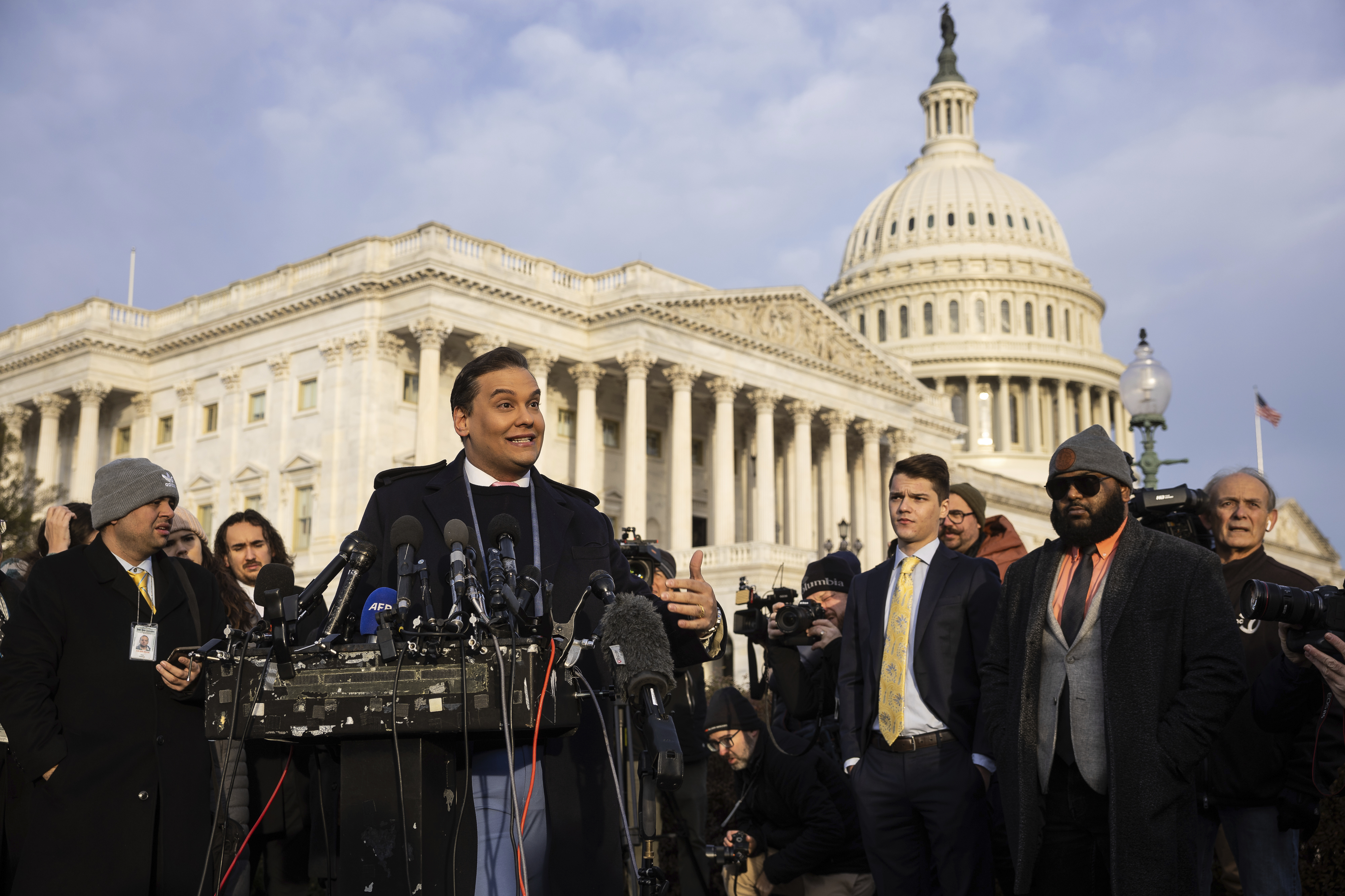"Special Election Set to Replace Controversial Congressman Santos"