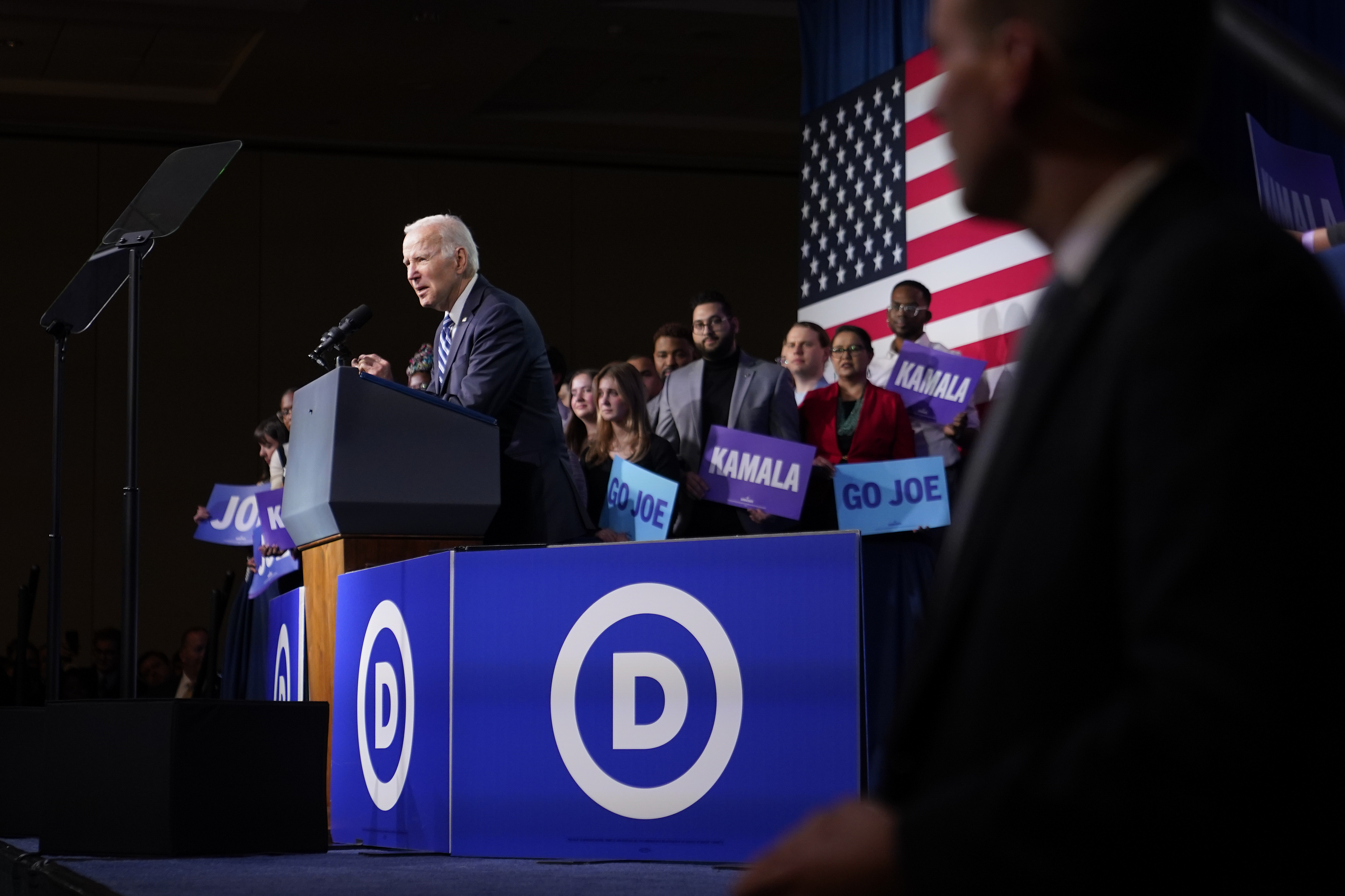 Featured image for DNC Criticizes New Hampshire Democrats for Insignificant Primary