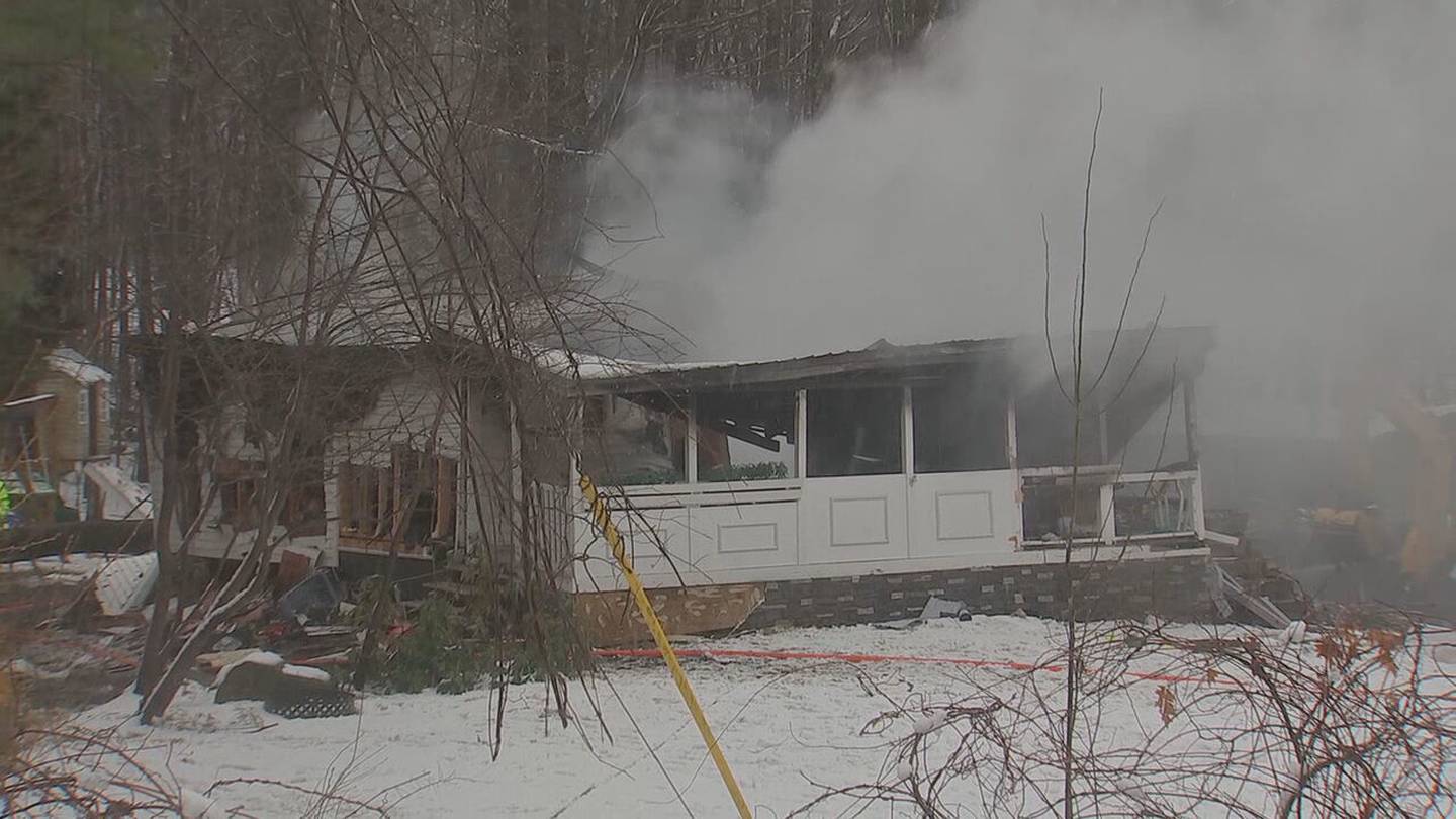 Featured image for Tragic House Explosion in Derry, NH Claims One Life and Injures Child