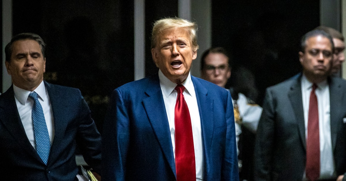 Featured image for "Trump's Last-Ditch Effort to Delay Manhattan Hush Money Trial Sparks Controversy"